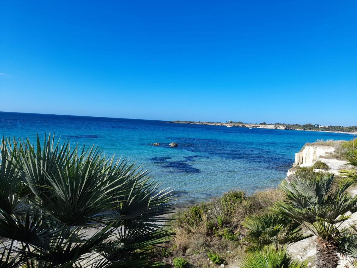 Villetta Mare Di Sicilia Fontane Bianche Zewnętrze zdjęcie