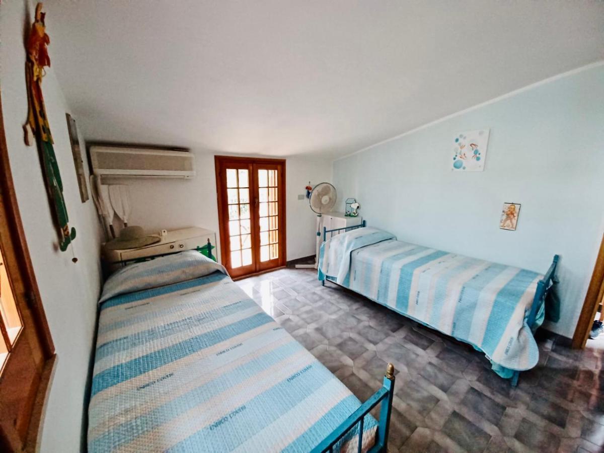 Villetta Mare Di Sicilia Fontane Bianche Zewnętrze zdjęcie