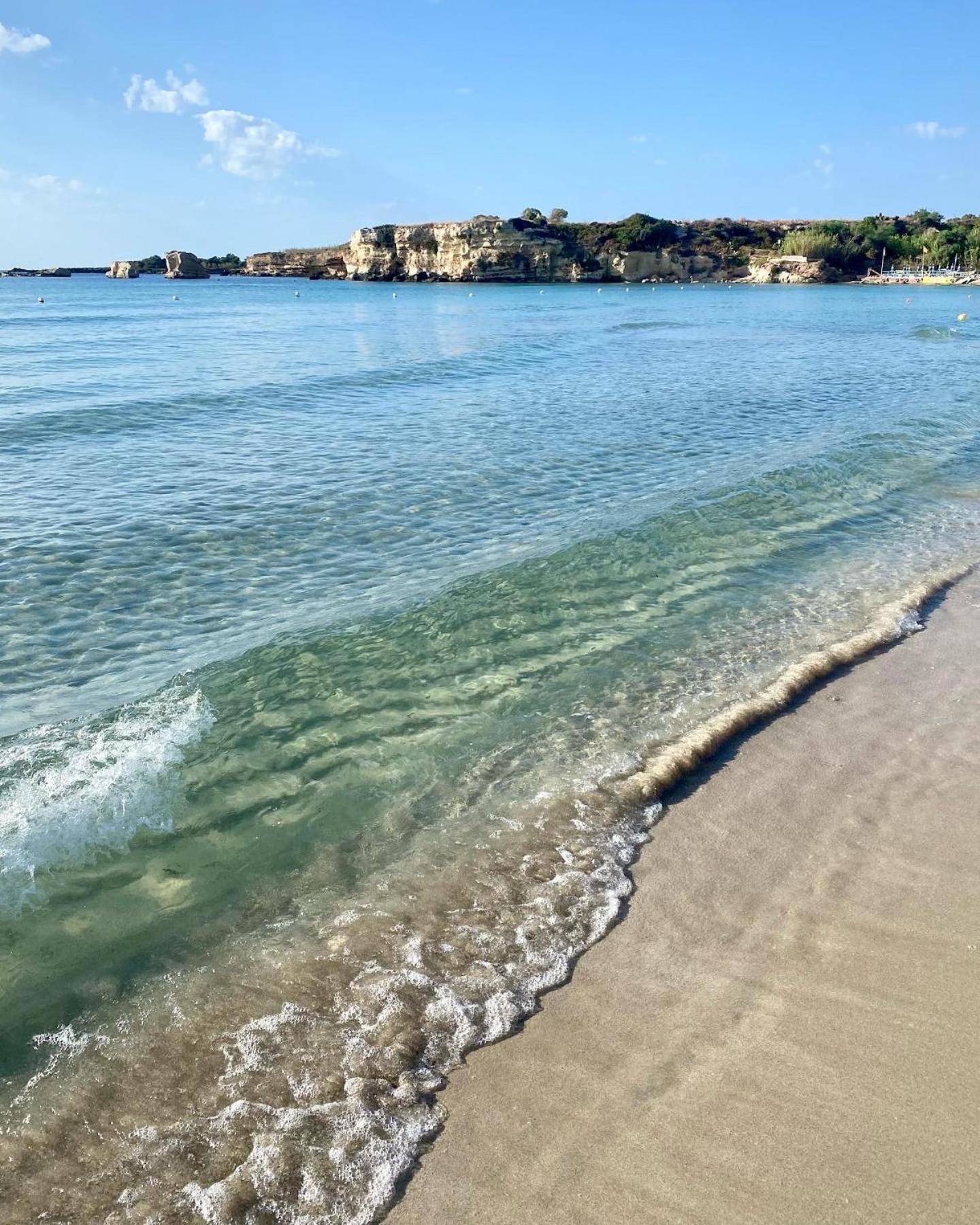 Villetta Mare Di Sicilia Fontane Bianche Zewnętrze zdjęcie