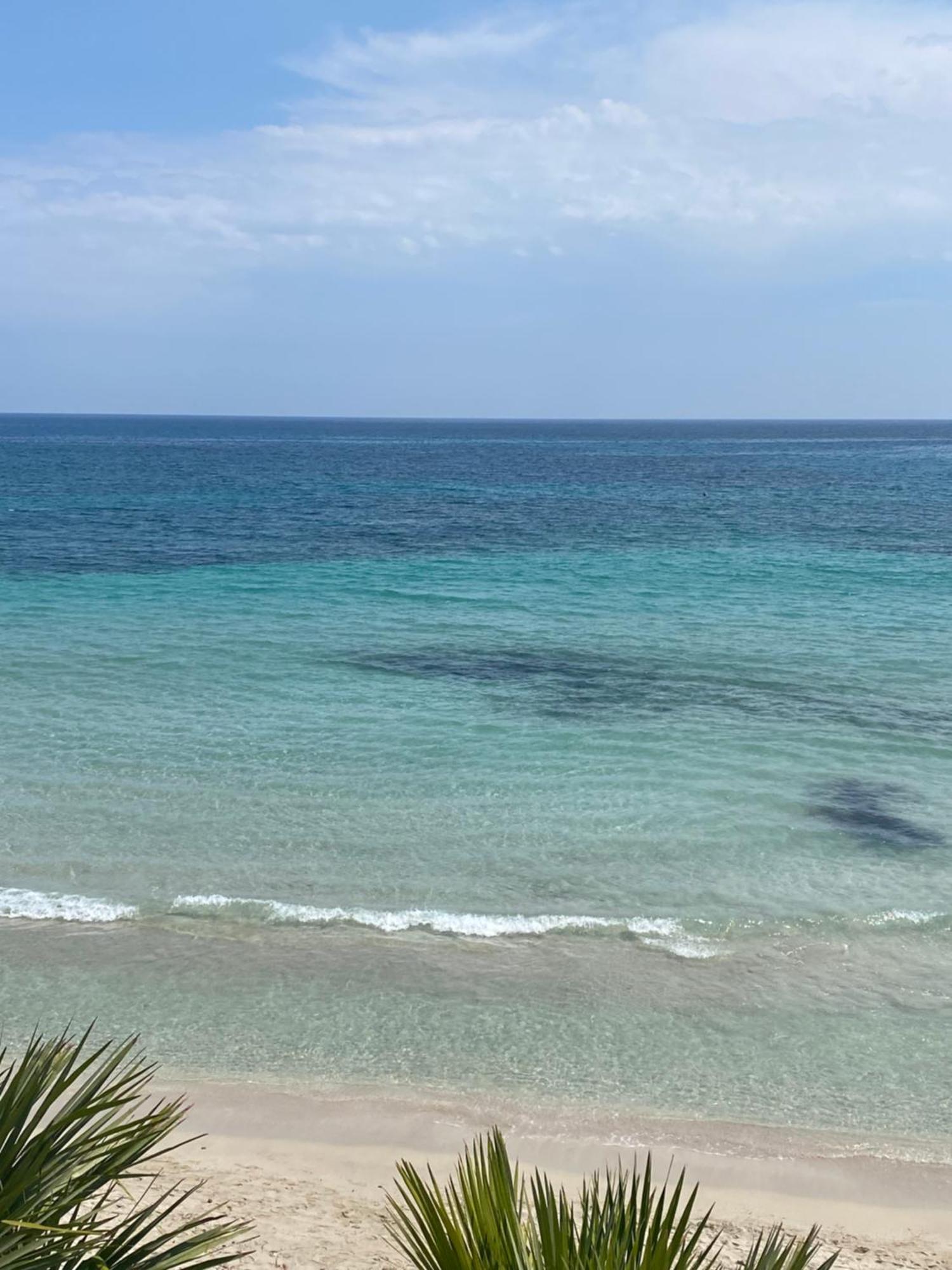 Villetta Mare Di Sicilia Fontane Bianche Zewnętrze zdjęcie