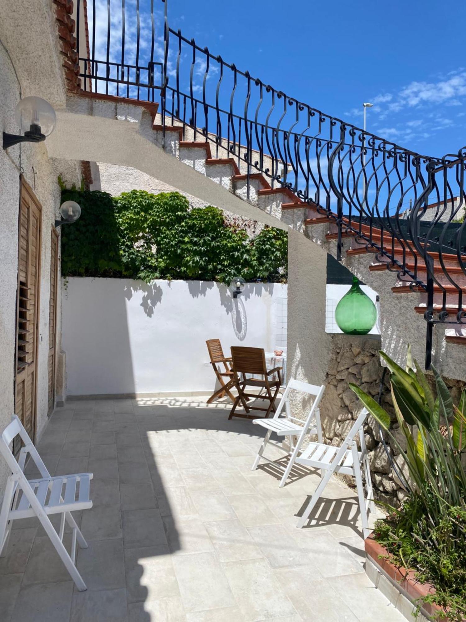 Villetta Mare Di Sicilia Fontane Bianche Zewnętrze zdjęcie